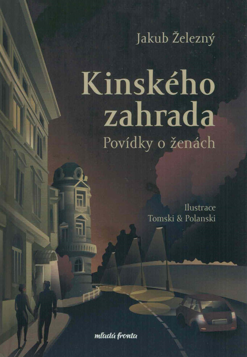 Kinského zahrada : povídky o ženách