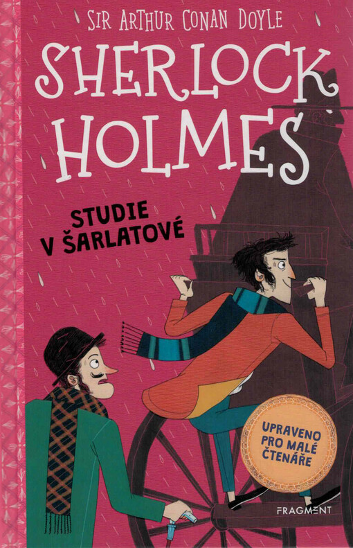 Sherlock Holmes. Studie v šarlatové
