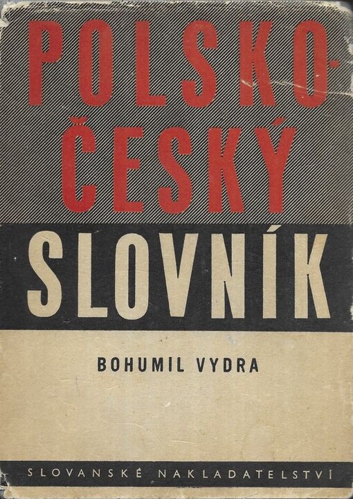 Polsko-český slovník
