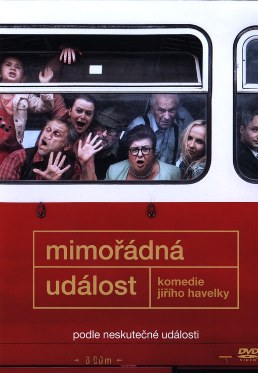 Mimořádná událost