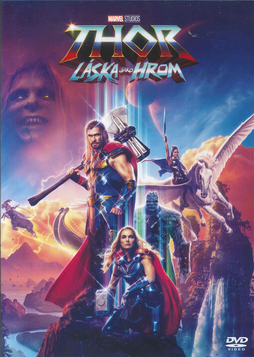 Thor : láska jako hrom