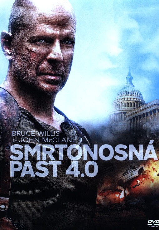 Smrtonosná past 4.0