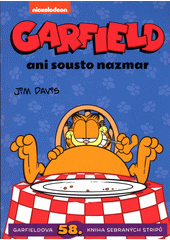 Garfield - ani sousto nazmar  (odkaz v elektronickém katalogu)