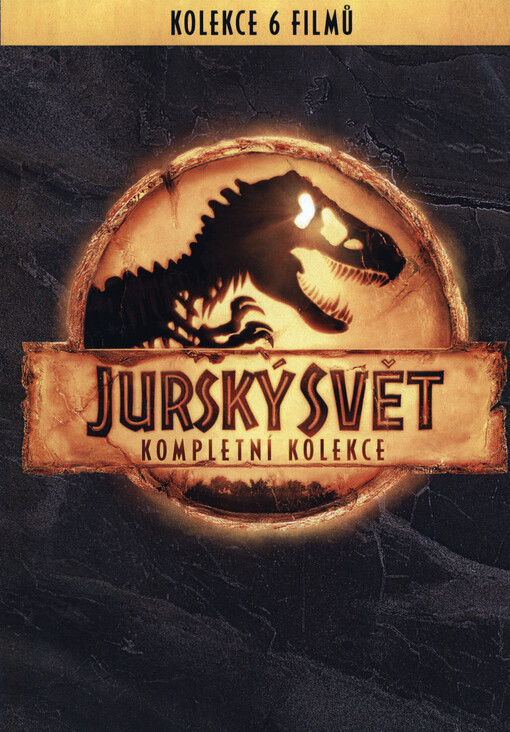 Jurský svět: kompletní kolekce
