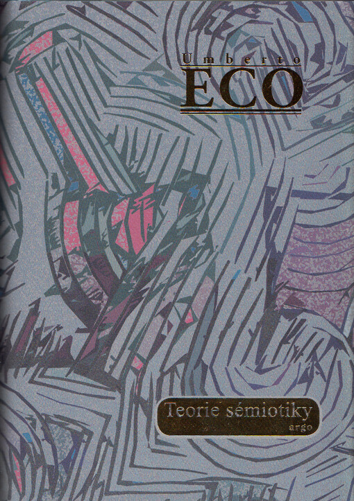 Teorie sémiotiky
