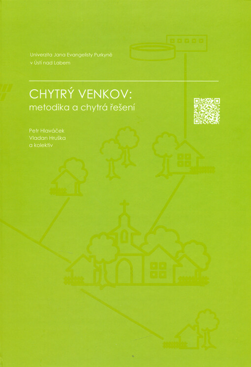 Chytrý venkov : metodika a chytrá řešení