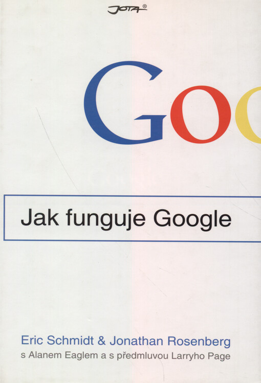 Jak funguje Google
