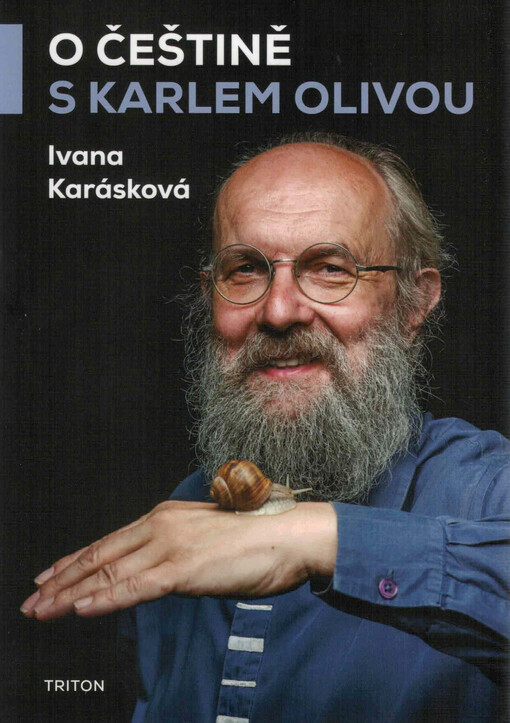 O češtině s Karlem Olivou
