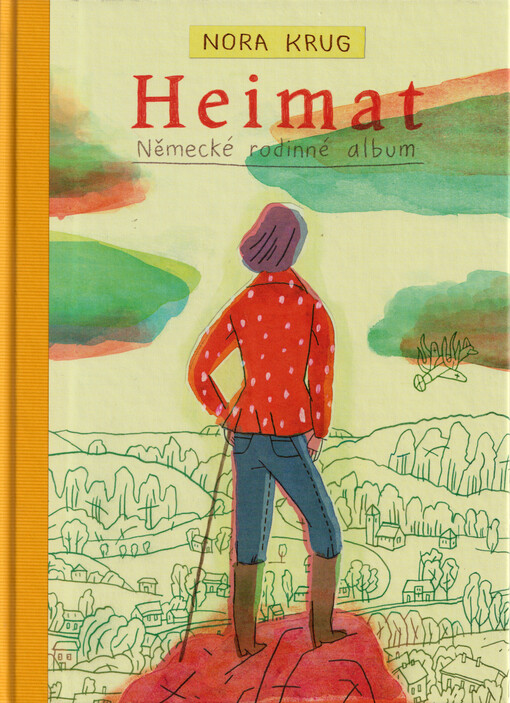 Heimat : německé rodinné album