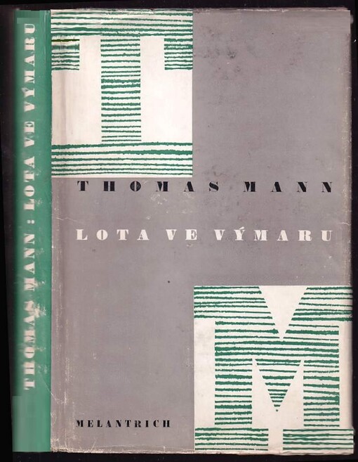 Lota ve Výmaru : román