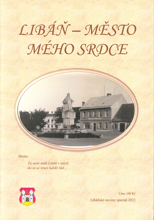 Libáň - město mého srdce