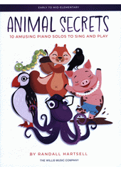 Animal Secrets  (odkaz v elektronickém katalogu)