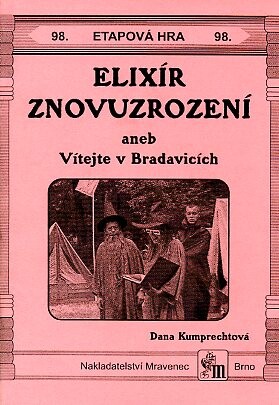 Elixír znovuzrození, aneb, Vítejte v Bradavicích