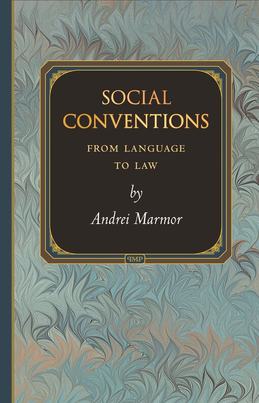 Social conventions : from language to law