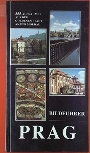 Prag : Bildführer