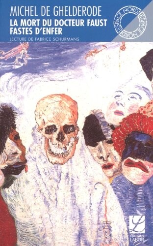 Mort du docteur faust-fastes d'enfer