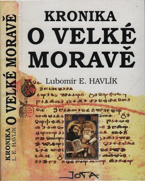 Kronika o Velké Moravě