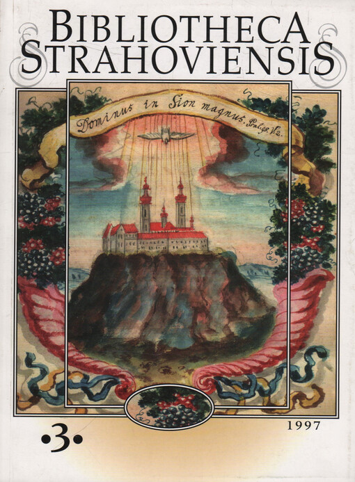 Bibliotheca Strahoviensis