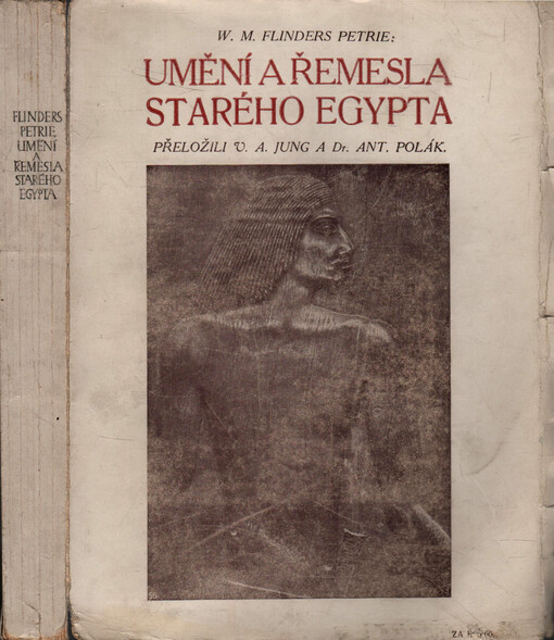 Umění a řemesla starého Egypta