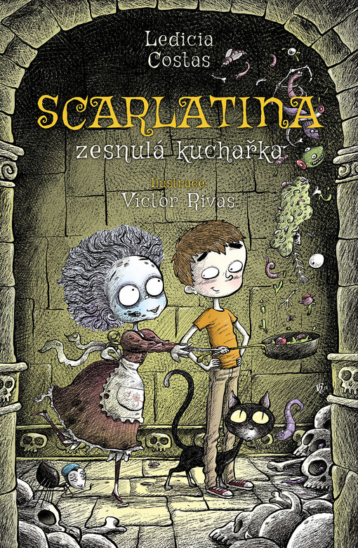 Scarlatina: Zesnulá kuchařka