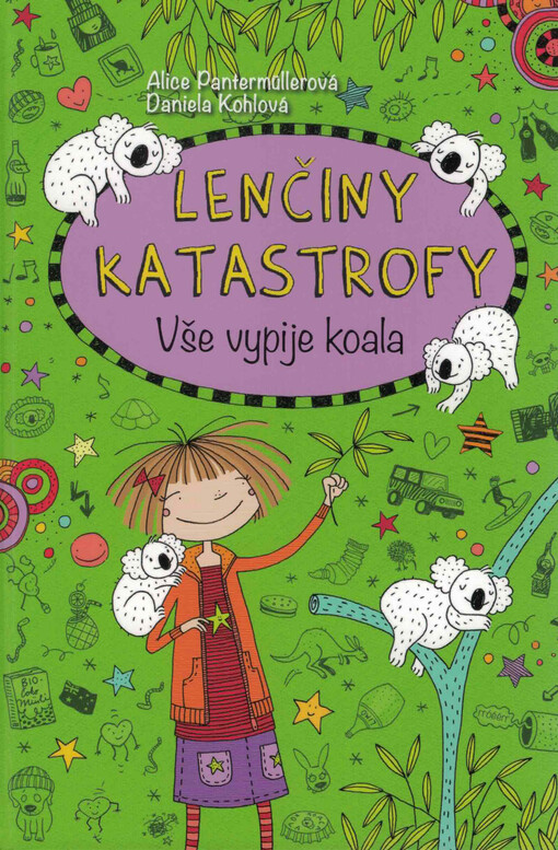 Lenčiny katastrofy. Vše vypije koala