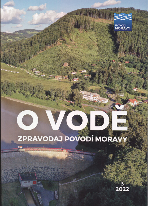 Zpravodaj : Povodí Moravy