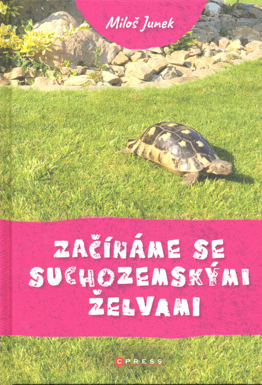 Začínáme se suchozemskými želvami