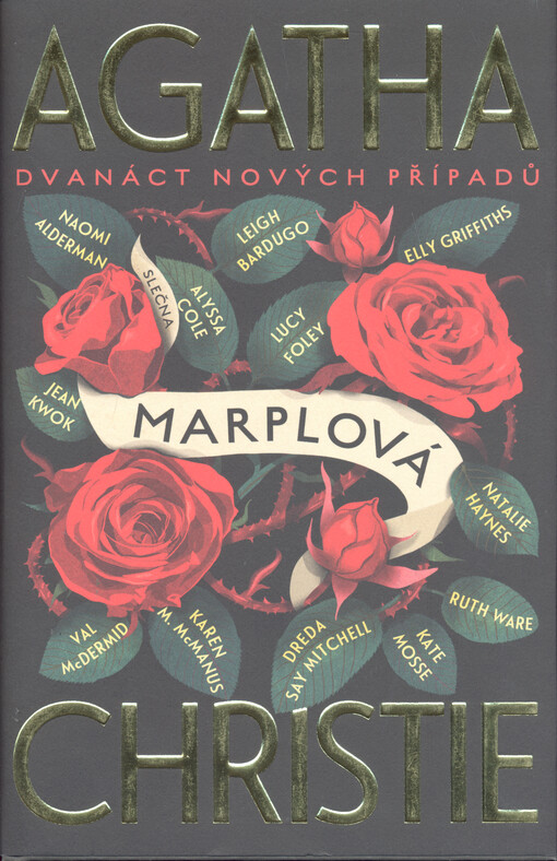 Slečna Marplová : dvanáct nových případů