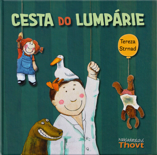 Cesta do Lumpárie