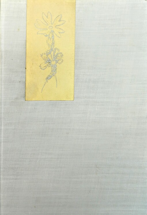 Alpinská vegetace Krkonoš, Králického Sněžníku a Hrubého Jeseníku. Teorie anemo - arografických systémů / 