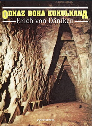 Odkaz boha Kukulkana :archeologický román