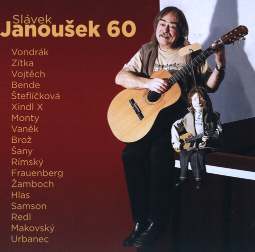 Slávek Janoušek 60