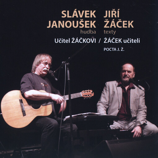 Učitel Žáčkovi, Žáček učiteli