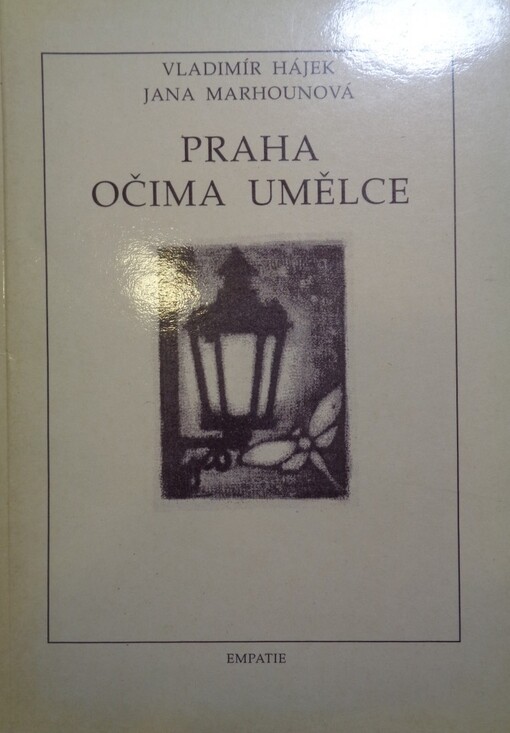 Praha očima umělce