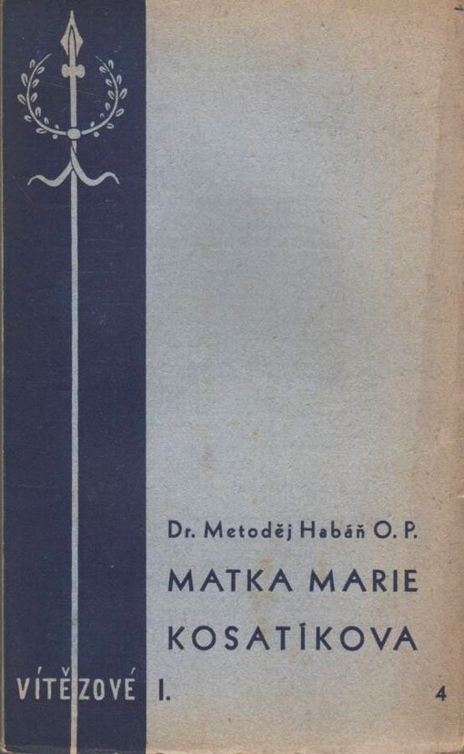Matka Marie Kosatíkova