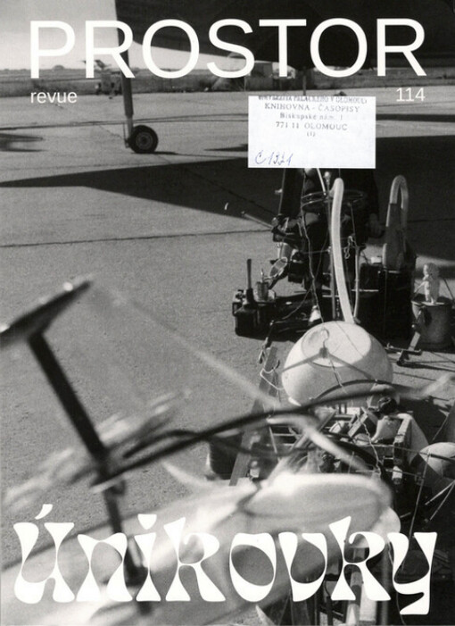 Prostor : nezávislý časopis