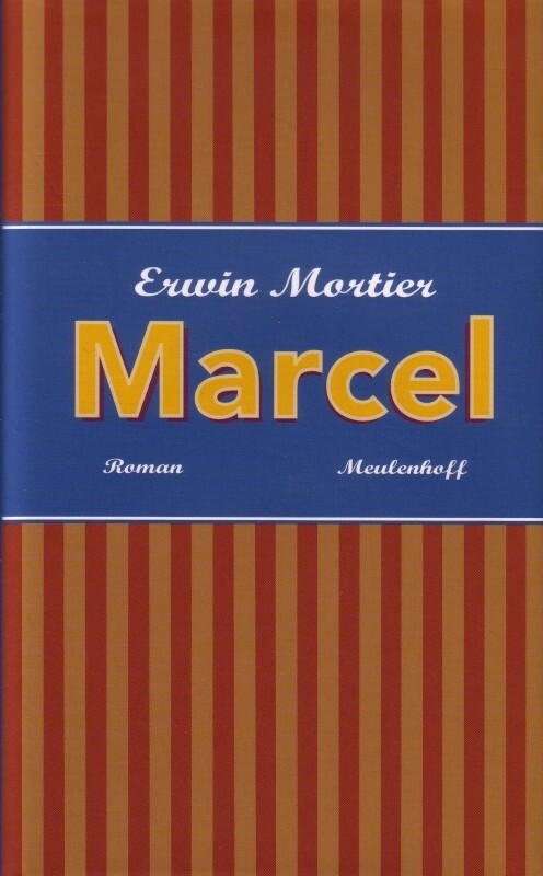 Marcel : roman