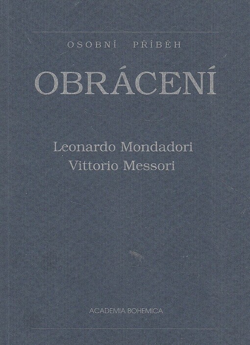 Obrácení : osobní příběh