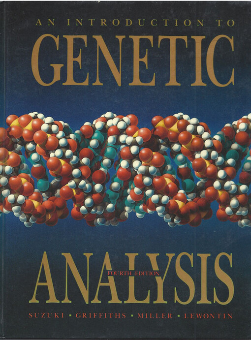 An Introduction to Genetic Analysis