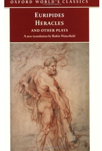Heracles and Other Plays (Oxford World's Classics)