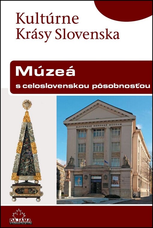 Múzeá s celoslovenskou pôsobnosťou