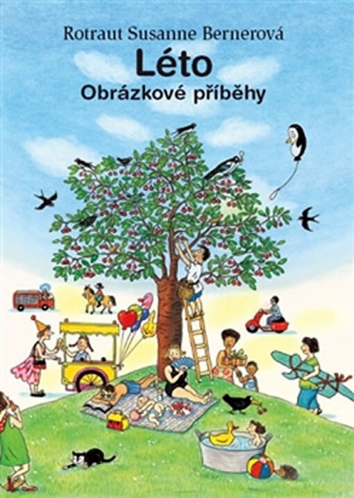 Léto : obrázkové příběhy