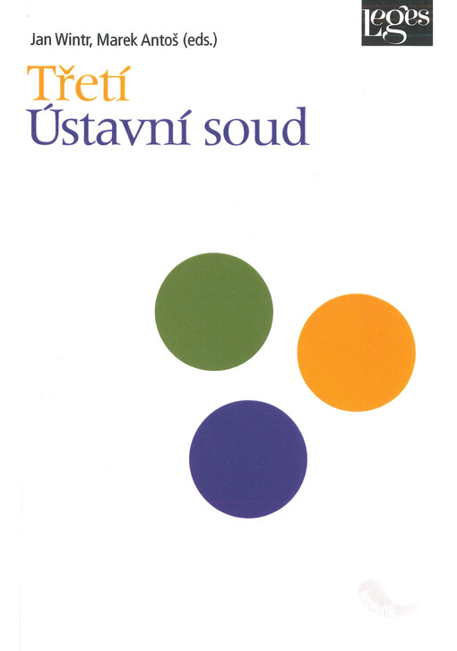 Třetí Ústavní soud