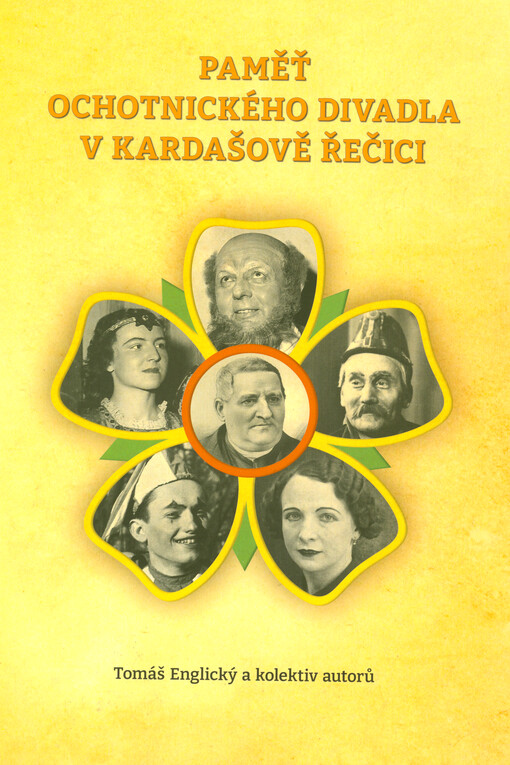 Paměť ochotnického divadla v Kardašově Řečici