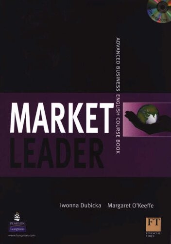 Market Leader: Advanced Coursebook and Class CD Pack (Market Leader)
