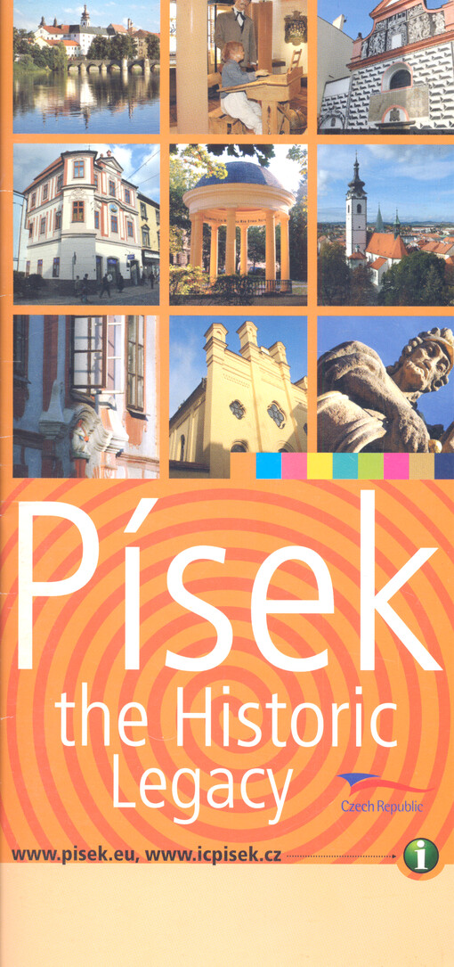 Písek : the historic legacy