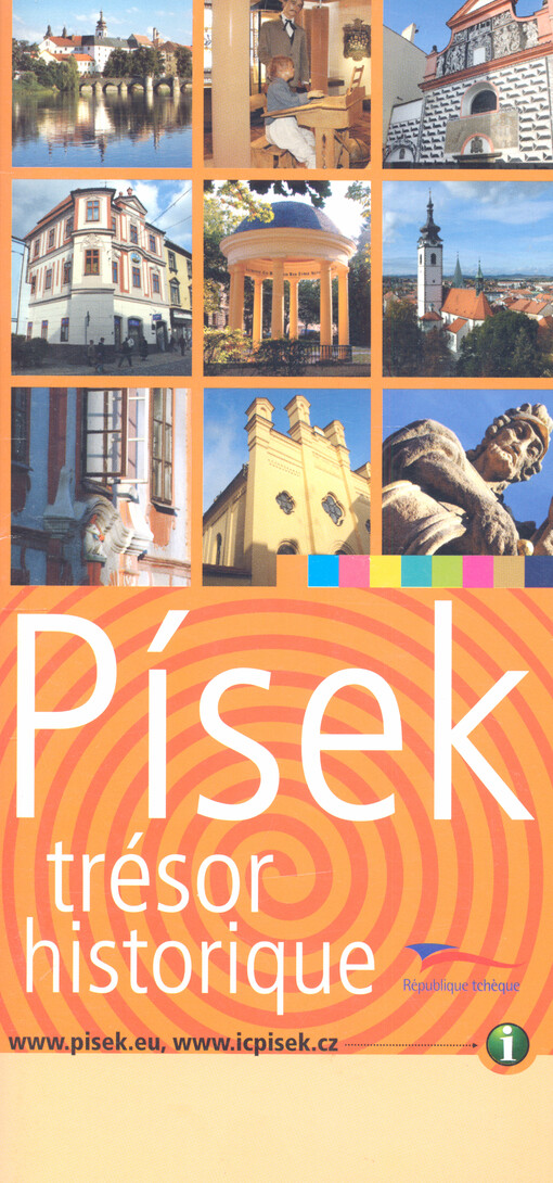 Písek : trésor historique