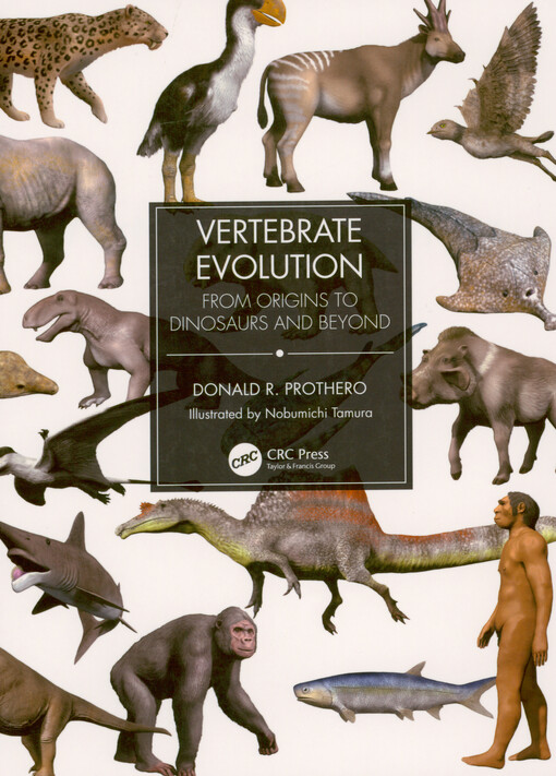 Vertebrate evolution : from origins to dinosaurs and beyond