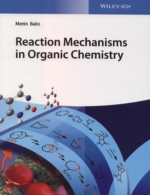 Reaction mechanisms in organic chemistry