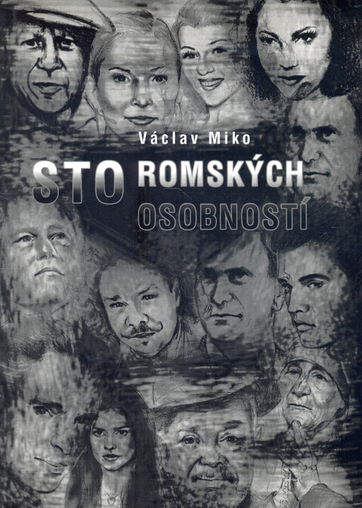 Sto romských osobností